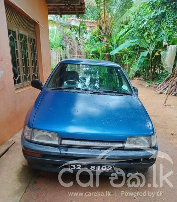 DAIHATSU CHARADE 1987