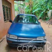 DAIHATSU CHARADE 1987