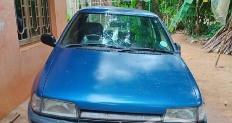 DAIHATSU CHARADE 1987