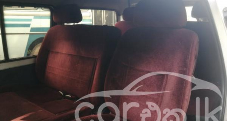 TOYOTA TOWNACE CR27 1992