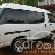 TOYOTA TOWNACE CR27 1992