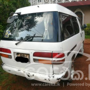 TOYOTA TOWNACE CR27 1992