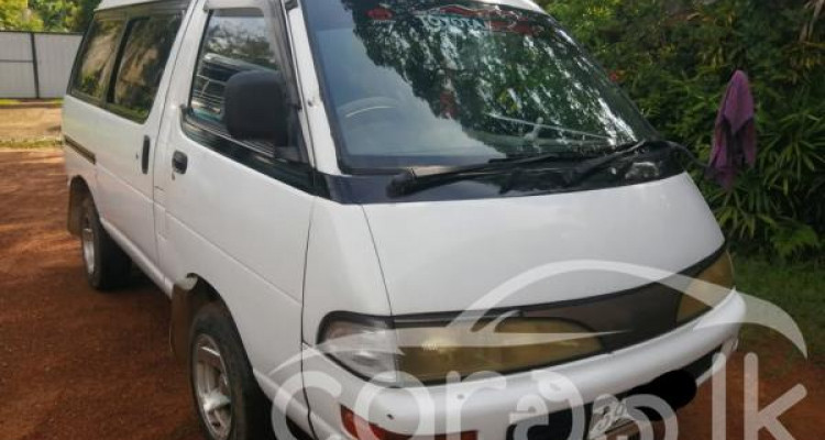 TOYOTA TOWNACE CR27 1992