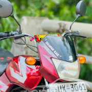 BAJAJ CT100 2008