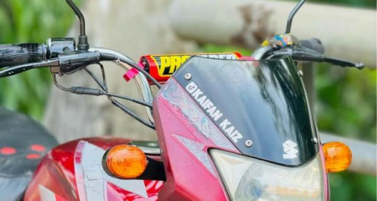 BAJAJ CT100 2008