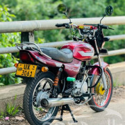 BAJAJ CT100 2008