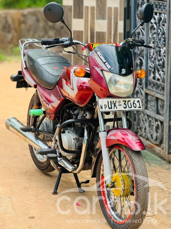 BAJAJ CT100 2008