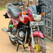 BAJAJ CT100 2008