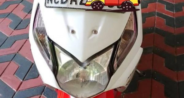 HONDA DIO 2014