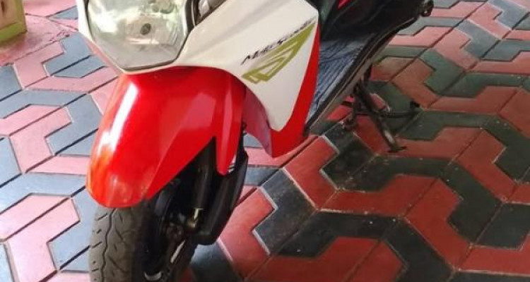 HONDA DIO 2014