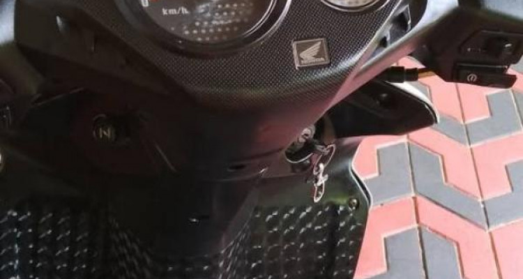 HONDA DIO 2014
