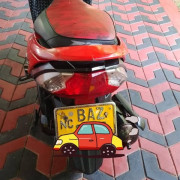 HONDA DIO 2014