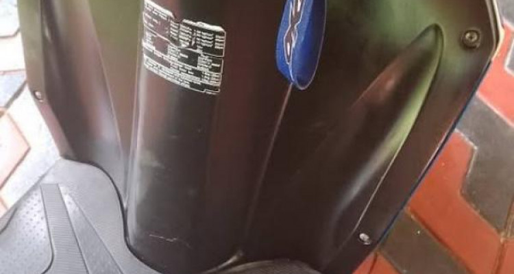 HONDA DIO 2018