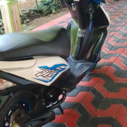 HONDA DIO 2018