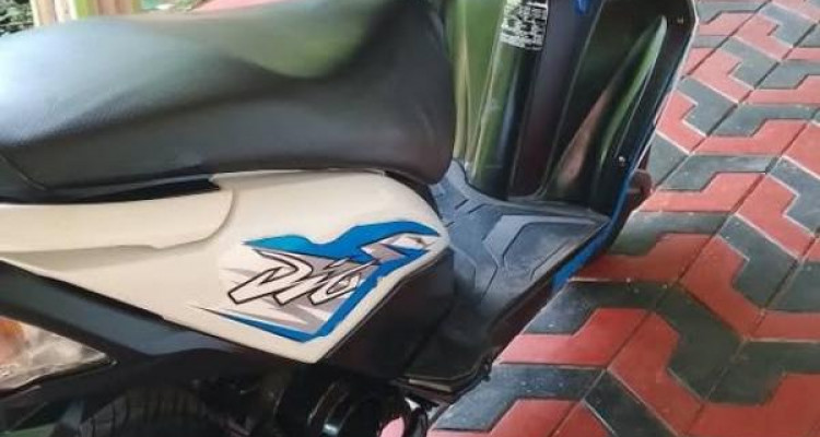 HONDA DIO 2018