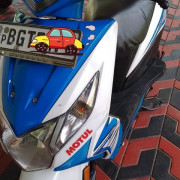 HONDA DIO 2018