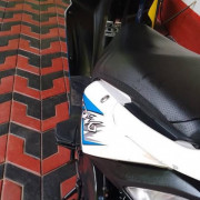 HONDA DIO 2018