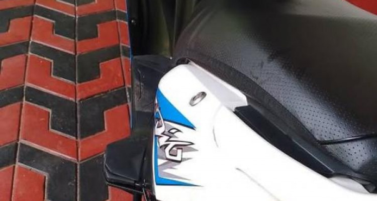 HONDA DIO 2018