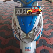 HONDA DIO 2018