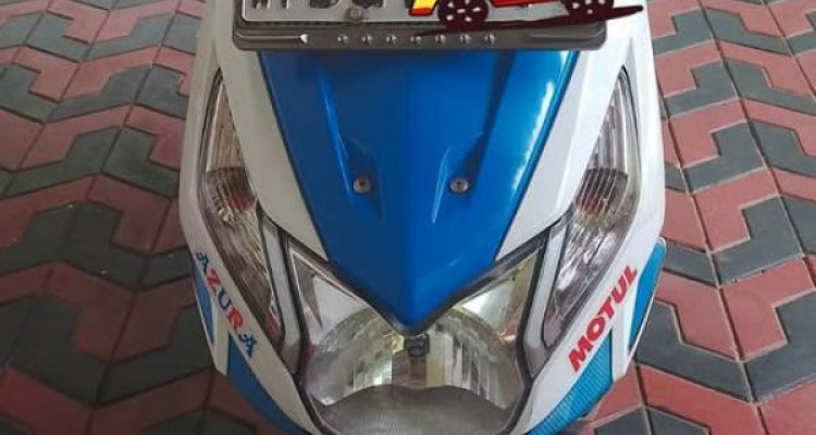 HONDA DIO 2018