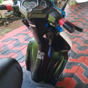 HONDA DIO 2018