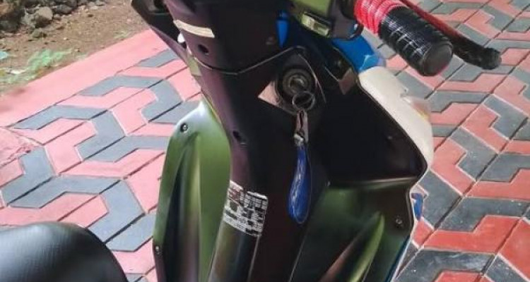 HONDA DIO 2018