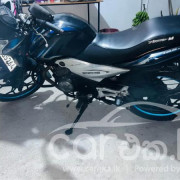BAJAJ DISCOVER 2012