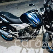 BAJAJ DISCOVER 2012