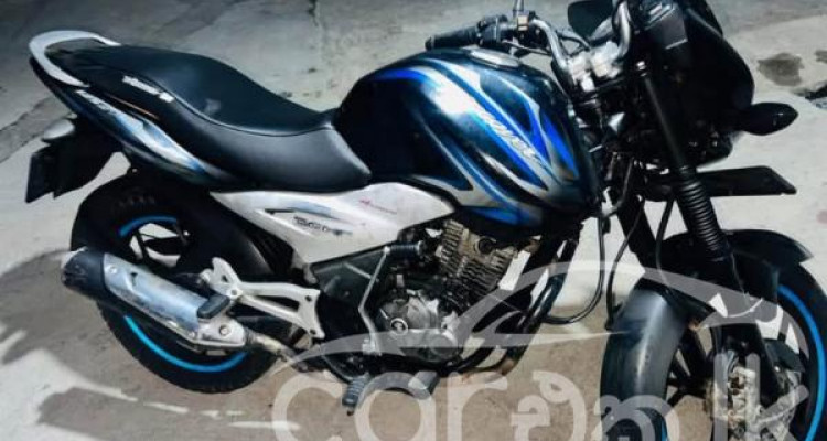 BAJAJ DISCOVER 2012