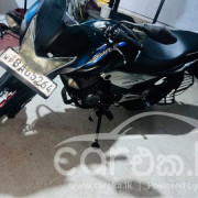 BAJAJ DISCOVER 2012