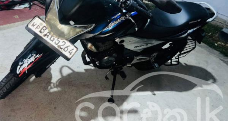 BAJAJ DISCOVER 2012