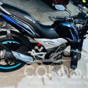 BAJAJ DISCOVER 2012