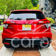 HONDA VEZEL 2016