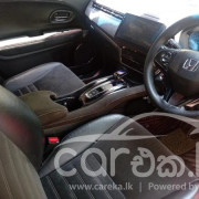 HONDA VEZEL 2016