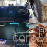 NISSAN VANETTE 1996