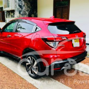 HONDA VEZEL 2016