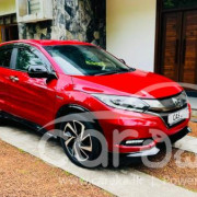 HONDA VEZEL 2016