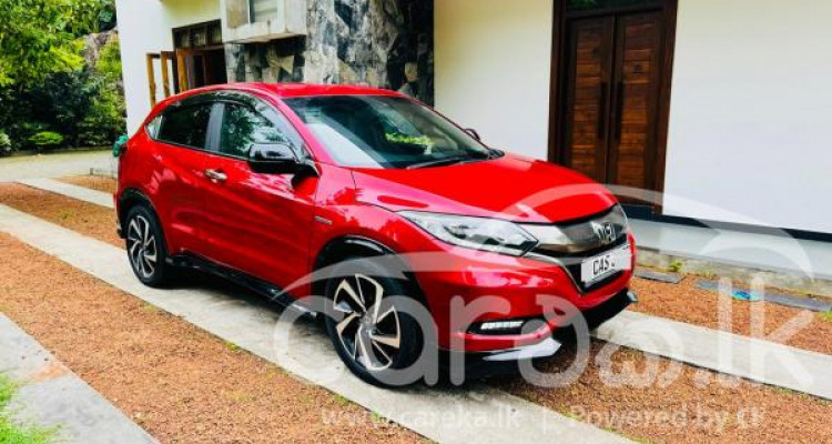 HONDA VEZEL 2016