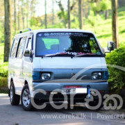 NISSAN VANETTE 1996