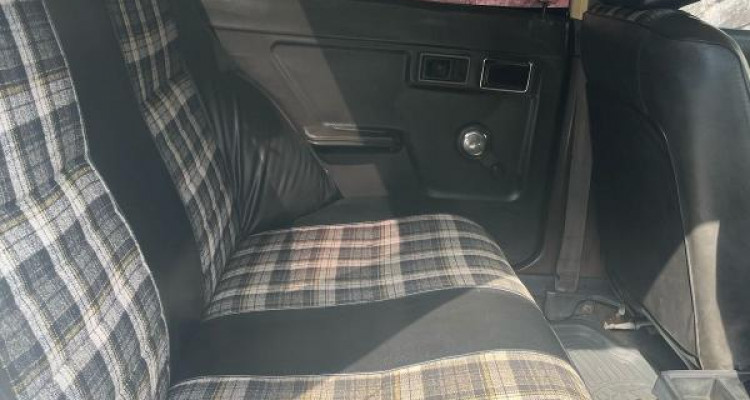 MITSUBISHI LANCER BOX 1980