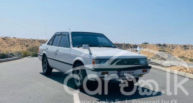 MITSUBISHI LANCER BOX 1980