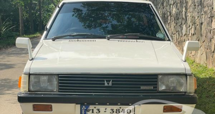 MITSUBISHI LANCER BOX 1980
