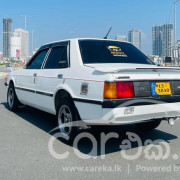 MITSUBISHI LANCER BOX 1980
