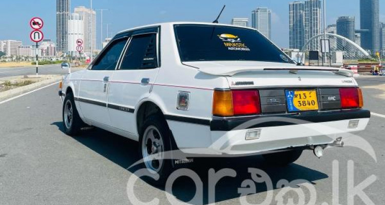 MITSUBISHI LANCER BOX 1980