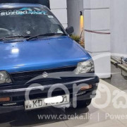 SUZUKI MARUTI 800 2007