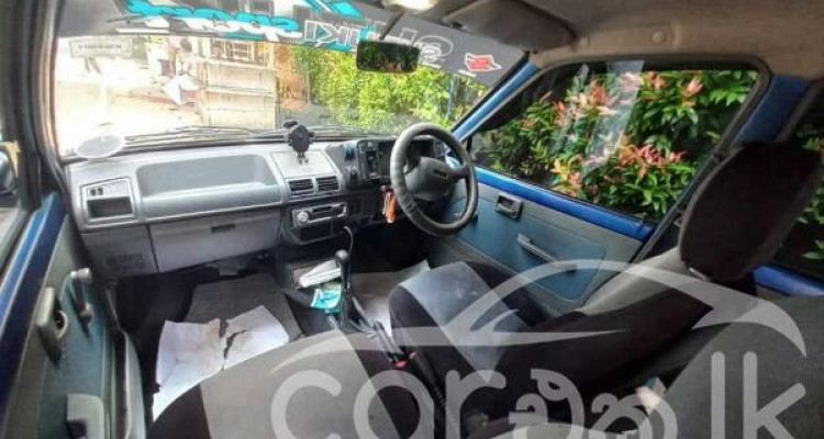 SUZUKI MARUTI 800 2007