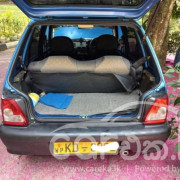 SUZUKI MARUTI 800 2007