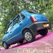 SUZUKI MARUTI 800 2007
