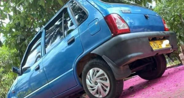 SUZUKI MARUTI 800 2007