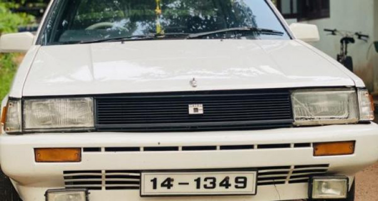 TOYOTA COROLLA 1983